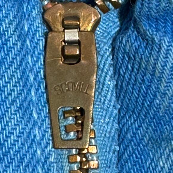 25w Vintage 80s EZ SPIRIT Jeans - Picture 4 of 8